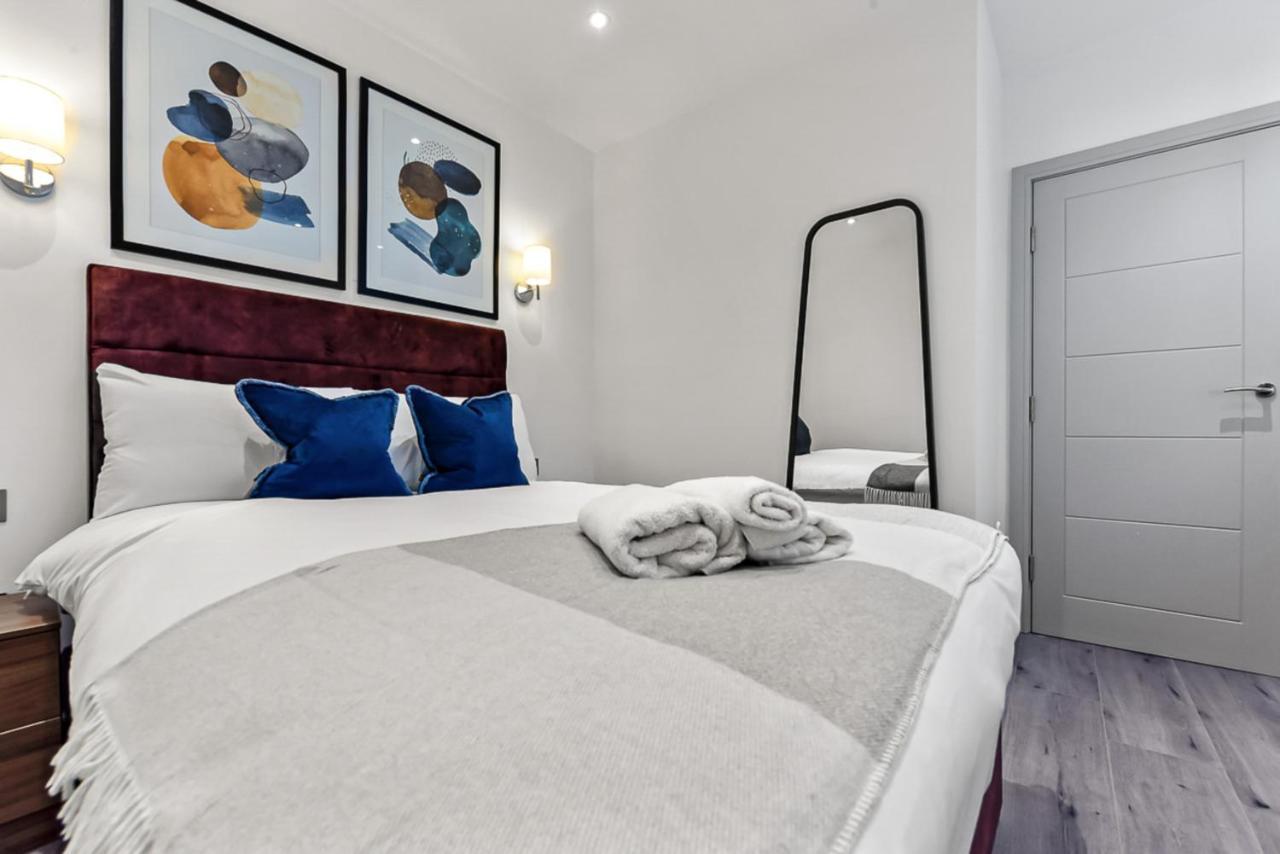 Apartamento Amazing 2 Bedroom In Greater Londres